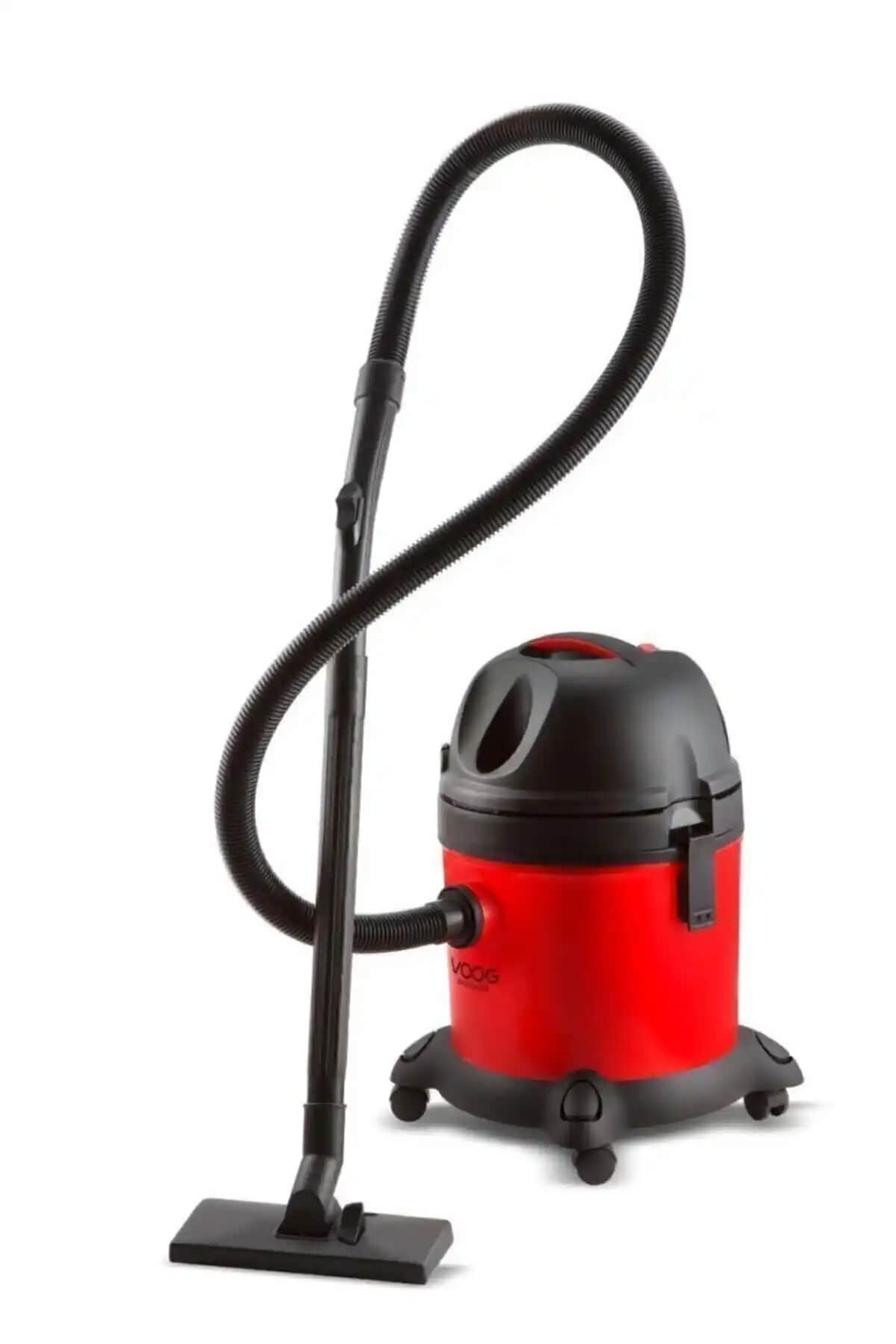 VoogJ305 Dugassi: Güçlü, Düşük Sesli ve Islak-Kuru Elektrikli Süpürge