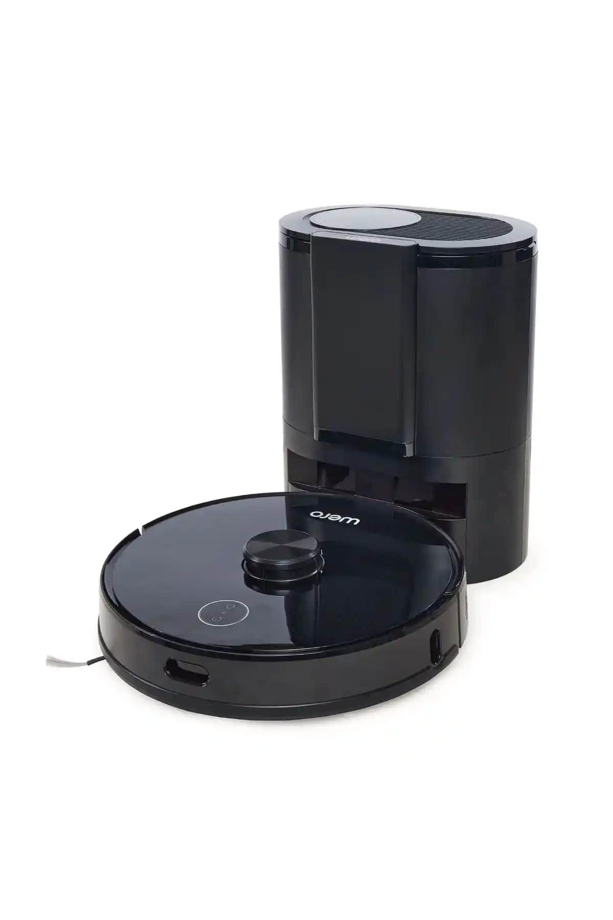 WeroM8 Max Robot Süpürge İncelemesi: Özellikler ve Kullanıcı Deneyimi