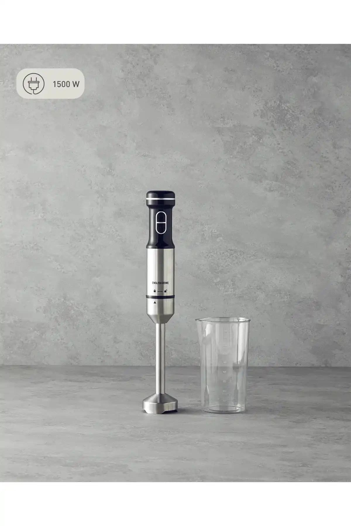 English Home Elb 3001 El Blenderı: Güçlü ve Dayanıklı Mutfak Aleti