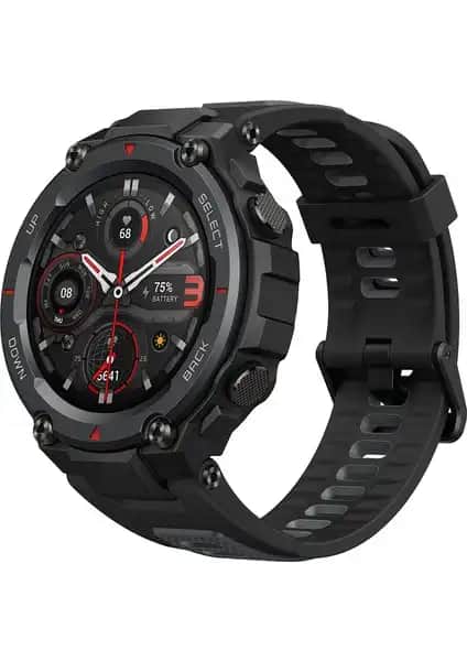 Amazfit T-Rex Pro Akıllı Saat Dayanıklı Tasarım ve Gelişmiş Fonksiyonlar