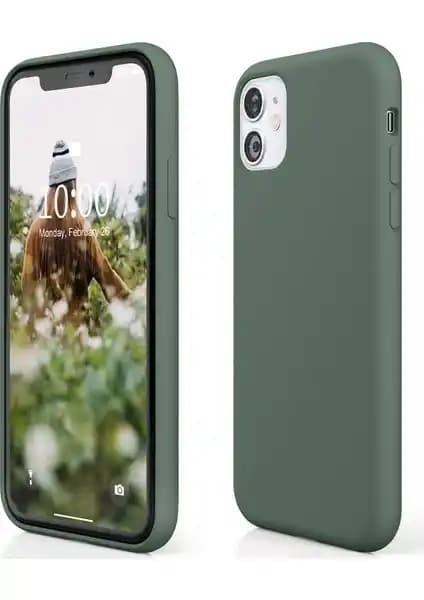 Apple iPhone 11 İçin Liquid Lansman Silikon Kılıf İncelemesi ve Özellikleri