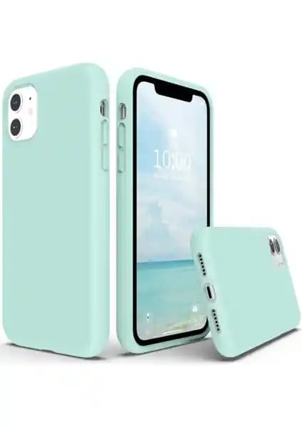 Apple iPhone 11 için Liquid Lansman Silikon Kılıfı: Estetik ve Güçlü Koruma Özellikleri