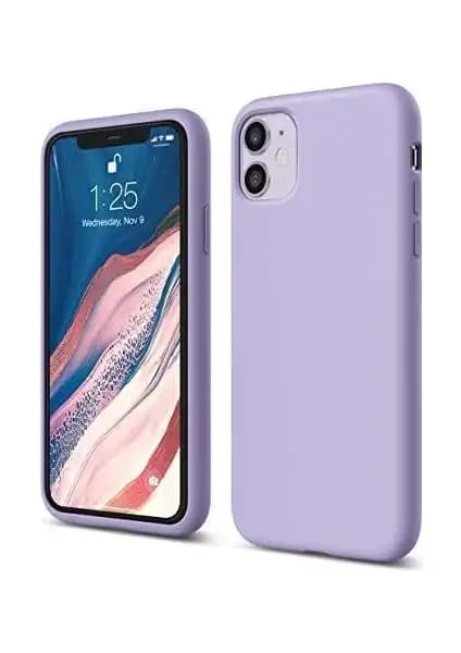 Apple iPhone 11 için Liquid Lansman Silikon Lila Kılıf Detaylı İnceleme ve Kullanıcı Yorumları