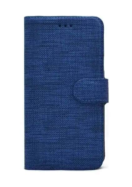 Apple iPhone 11 Pro için Kumaş Desenli Cüzdanlı ve Standlı Kapaklı Kılıf Üreticisi