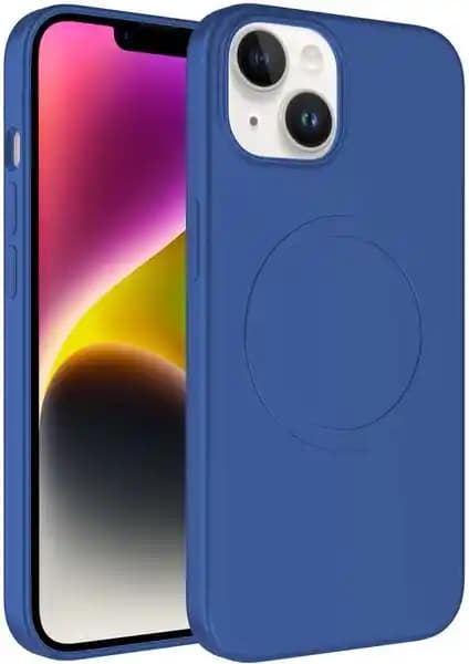 Apple iPhone 13 Pastel Renk Silikon Kılıfı: Şıklık ve Koruma Bir Arada