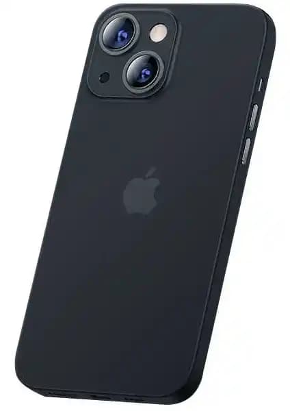 Apple iPhone 14 Plus için İnce ve Şık MobaxAksesuar Hayalet Sert Kılıfı Ürün Tanıtımı