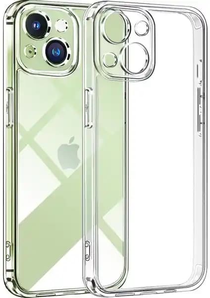 Apple iPhone 15 için şeffaf silikon kılıf: yüksek koruma ve estetik tasarım özellikleri