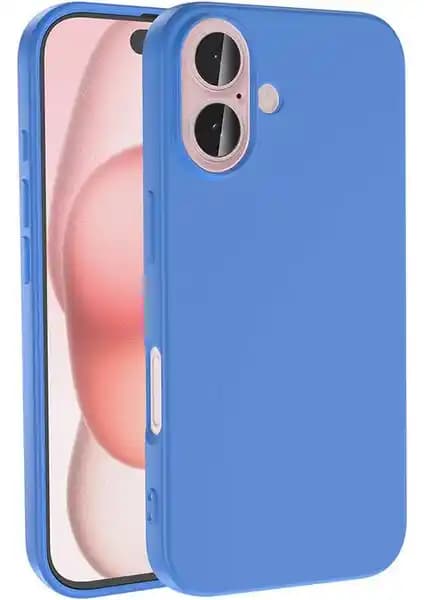 Apple iPhone 16 Plus için Şık ve Dayanıklı Silikon Kılıf Tasarımı ve Özellikleri