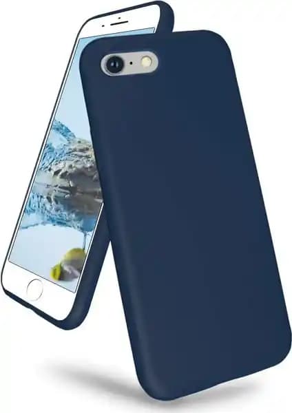 Apple iPhone 6s Plus İçin Liquid Lansman Silikon Lacivert Kılıfın Detaylı İncelemesi ve Özellikleri