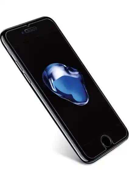 Apple iPhone 7 Plus Tam Uyumluluk Kırılmaz Cam Ekran Koruyucu Ürünü