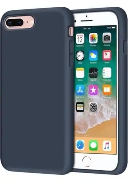 Apple iPhone 7 Plus ve 8 Plus için dayanıklı ve estetik silikon kılıf detaylı inceleme