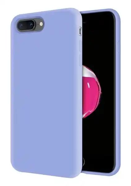 Apple iPhone 7 Plus ve 8 Plus için estetik ve koruyucu silikon kılıf seçenekleri