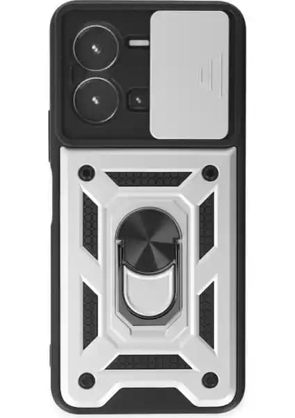 Aqua Aksesuar Vivo Y35 Kılıfı: Güçlü Koruma ve Şık Tasarım Özellikleri