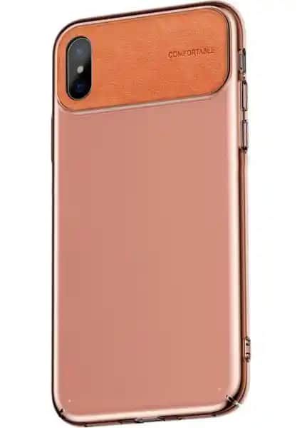 Baseus Comfortable Serisi iPhone X ve Xs Uyumlu Şeffaf Kılıf: Şıklık ve Koruma Bir Arada