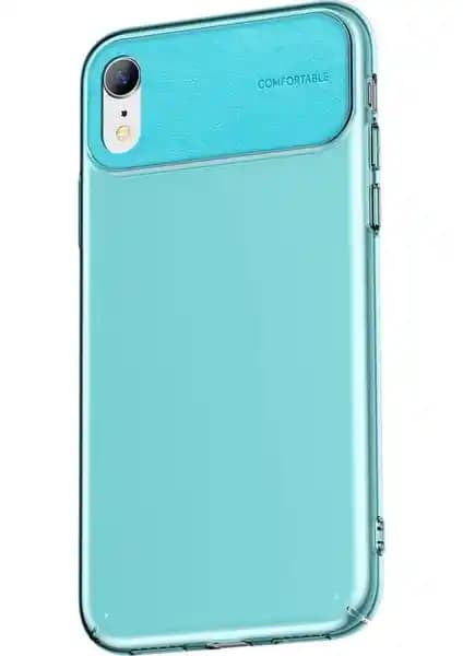 Baseus Comfortable Serisi iPhone Xr Kılıfı Şıklık ve Koruma Sunan Modern Tasarım