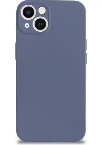 CaseArt Apple iPhone 13 Kapak ile Şıklık ve Maksimum Koruma Sağlayan Silikon Kılıf