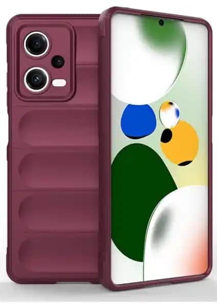 Dexmon Poco X5 5G Kılıfı: Estetik ve Güçlü Koruma Sunan Dayanıklı Silikon Kılıfı