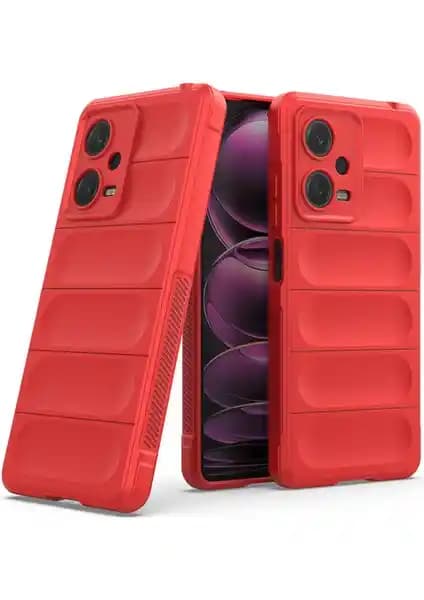 Dexmon Redmi Note 12 5G Kılıfı: Şıklık ve Koruma Sunan Dayanıklı Tasarım