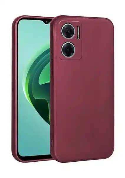 Eonaks Xiaomi Redmi Note 11E Kılıfı: Şık ve Koruyucu Silikon Arka Kapak