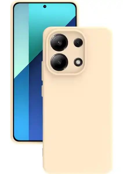 Eonaks Xiaomi Redmi Note 13 4G Kılıfı: Şık ve Dayanıklı Koruma Çözümü