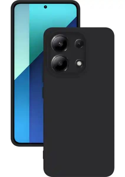 Eonaks Xiaomi Redmi Note 13 4G Kılıfı: Şık ve Güçlü Koruma Çözümü