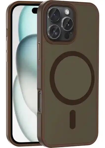 Fibaks Apple iPhone 16 Pro Kılıfı: Şık Tasarım ve Güçlü Koruma Özellikleri