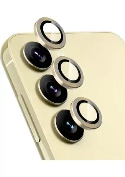 Fibaks Galaxy S24 Uyumlu Kamera Koruyucu Seti İncelemesi ve Kullanıcı Yorumları