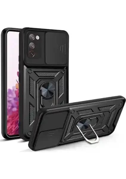 Fibaks S20 FE için Yüksek Koruma ve Şık Tasarımlı Silikon Kılıfı