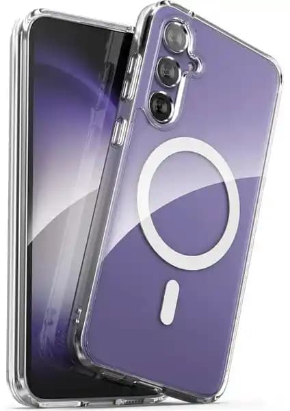 Fibaks Samsung Galaxy S23 FE Kılıfı: Güçlü Koruma ve Şık Tasarım Bir Arada