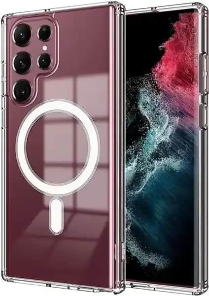 Fibaks Samsung Galaxy S23 Ultra Kılıfı: Güçlü Koruma ve Şık Tasarım Özellikleri