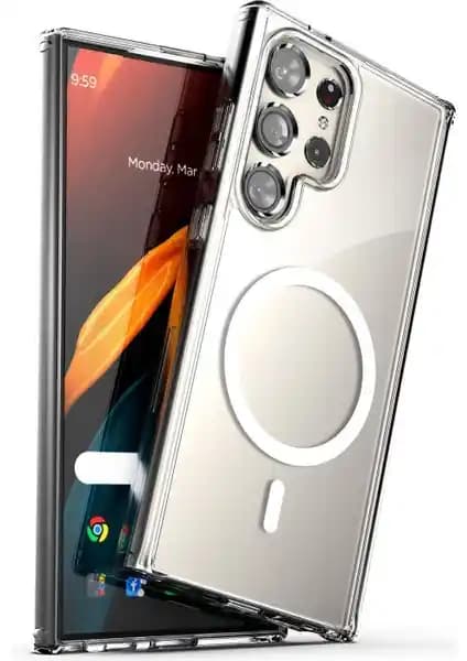 Fibaks Samsung Galaxy S24 Ultra Kılıfı: Güçlü Koruma ve Şıklığın Birleşimi