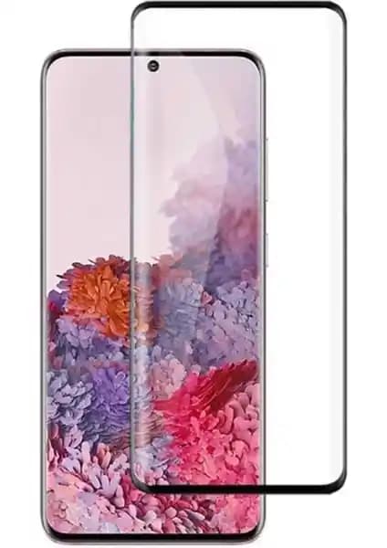 Fibaks Xiaomi Redmi Note 10 Pro Tam Kırılmaz Cam 9H Sertlik ve 5D Uyum Özelliği