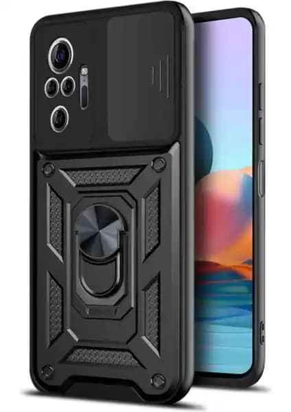 Fibaks Xiaomi Redmi Note 10 Pro Uyumlu Kılıf: Güvenlik ve Şıklığın Birleşimi