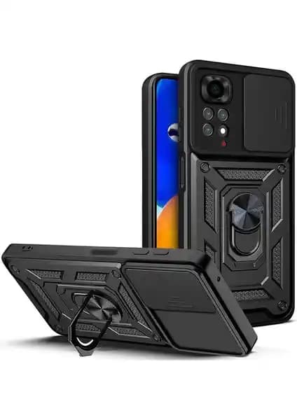 Fibaks Xiaomi Redmi Note 11 Kılıfı: Güçlü Koruma ve Şık Tasarımın Birleşimi