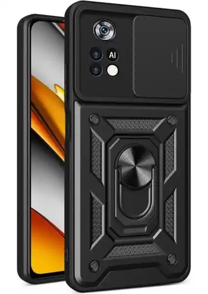 Fibaks Xiaomi Redmi Note 12 Pro Kılıfı: Güçlü Koruma ve Estetik Özellikler