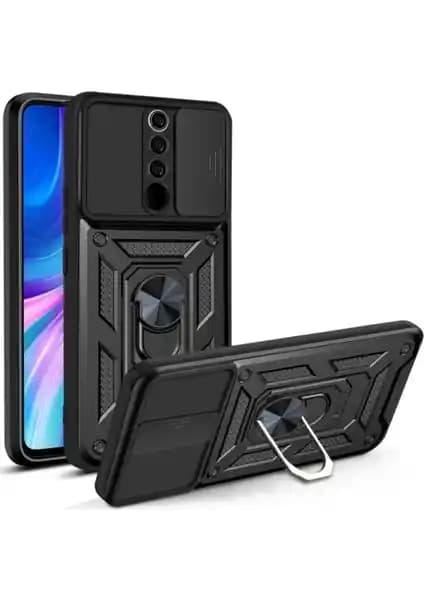 Fibaks Xiaomi Redmi Note 8 Pro Uyumlu Kılıf: Yüksek Koruma ve Şık Tasarım Özellikleri