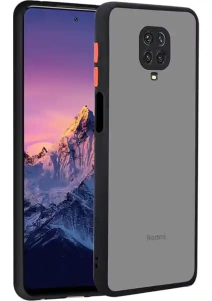 Fibaks Xiaomi Redmi Note 9 Pro Kılıfı: Şık ve Dayanıklı Koruma Çözümü