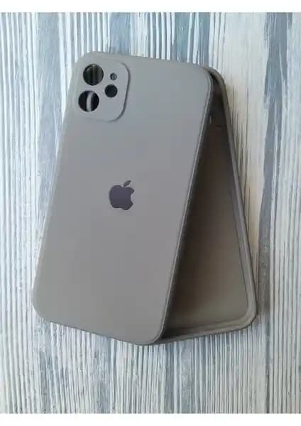 Gritty iPhone 11 Logolu Kılıf: Şık ve Güvenli Koruma Çözümü