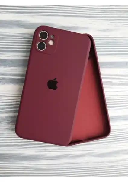 Gritty iPhone 11 Logolu Kılıfı: Şık Tasarım ve Güçlü Koruma Özellikleri