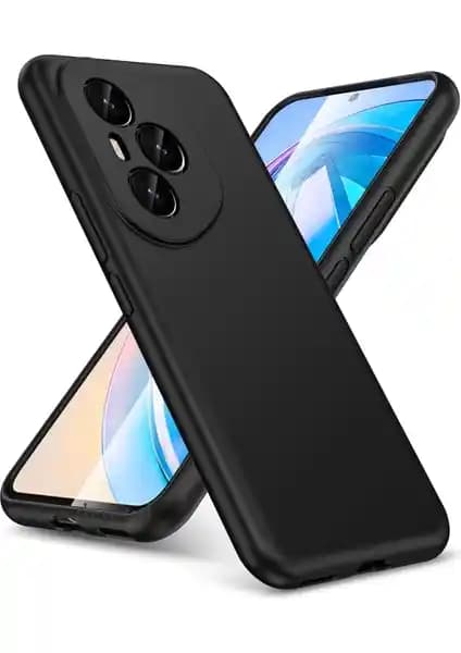 Honor 400 Pro için şık ve dayanıklı süet kılıf, koruma ve estetiği bir arada sunar