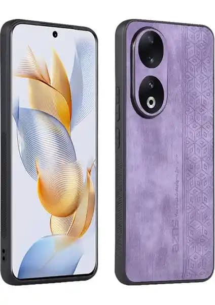 Honor 90 için şık ve dayanıklı telefon kılıfı koruma aksesuarı