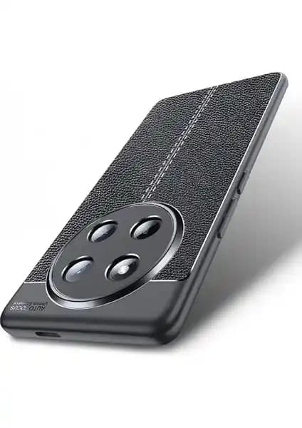 Honor Magic 7 Lite için şık ve dayanıklı silikon ve deri görünümlü kılıf seçeneği