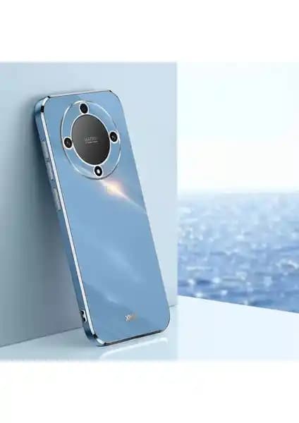 Honor X9A için Şık ve Dayanıklı TPU Düz Taraf Kılıfı Koruma Çözümü