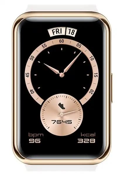 Huawei Watch Fit Elegant Kadınlar İçin Şık ve Fonksiyonel Akıllı Saat Özellikleri