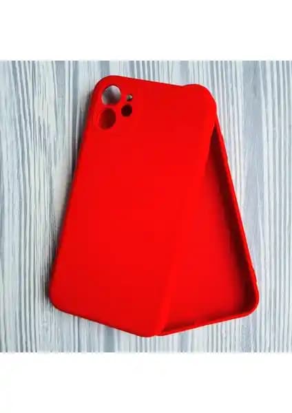 iPhone 11 İçin Kamera Korumalı Kadife Silikon Kılıf Detaylı Değerlendirme