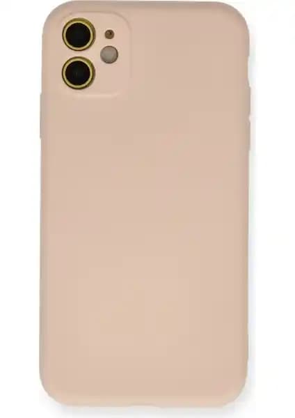 iPhone 11 için şık ve dayanıklı nano silikon kılıfı ile yüksek koruma ve estetik sağlayın