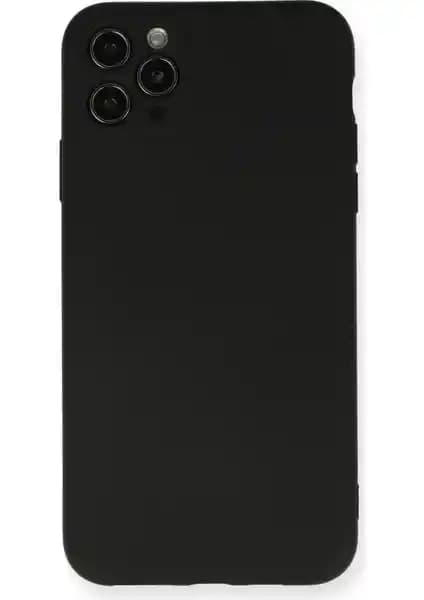 iPhone 11 Pro Max için Nano Silikon Kılıf: Şık Tasarım ve Güçlü Koruma Özellikleri