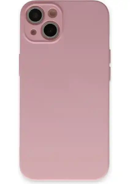 iPhone 13 için Nano Teknolojili Kadife Silikon Pembe Kılıf Ürün Özellikleri ve Koruma Seviyesi