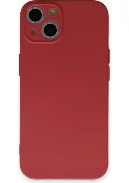 iPhone 13 için şık ve dayanıklı silikon kılıf ile maksimum koruma sağlama