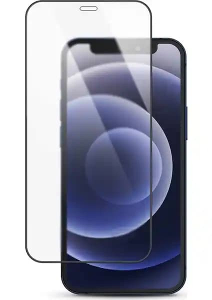 iPhone 13 Pro Max için Seramik Nano Teknolojili Ön Koruma Mat Ekran Koruyucu